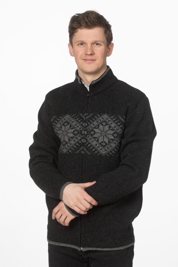Meeste lukuga kampsun - Image 2